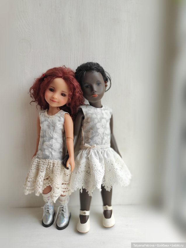 Джулия и Саша — Куклы Ruby Red (Руби Ред) Fashion Friends: Siblies (фото 3)