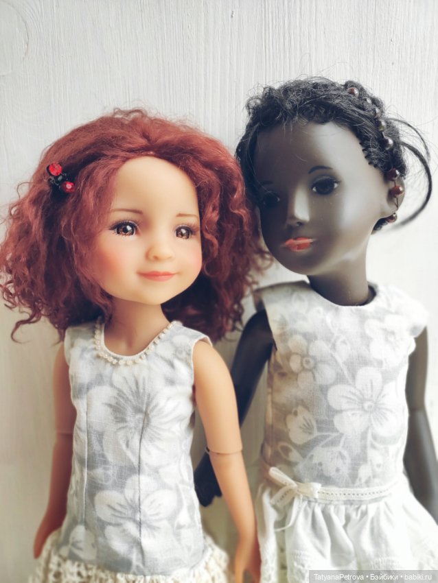 Джулия и Саша — Куклы Ruby Red (Руби Ред) Fashion Friends: Siblies (фото 4)