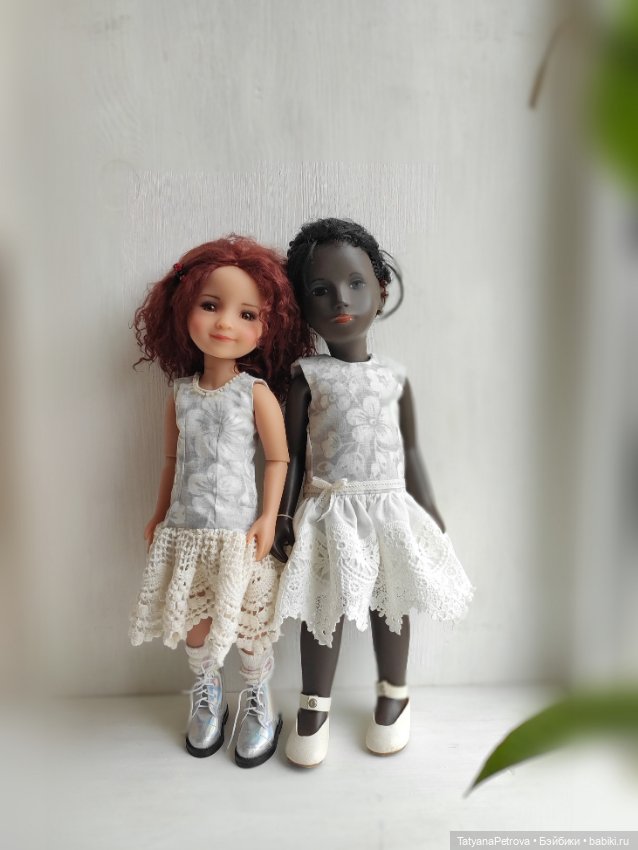Джулия и Саша — Куклы Ruby Red (Руби Ред) Fashion Friends: Siblies (фото 2)