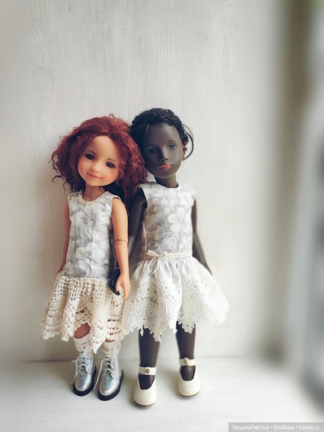 Джулия и Саша — Куклы Ruby Red (Руби Ред) Fashion Friends: Siblies (фото 10)
