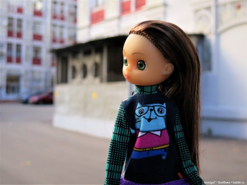 Барбара-Варвара от Пластмастер и игры в Алису (фото 10)