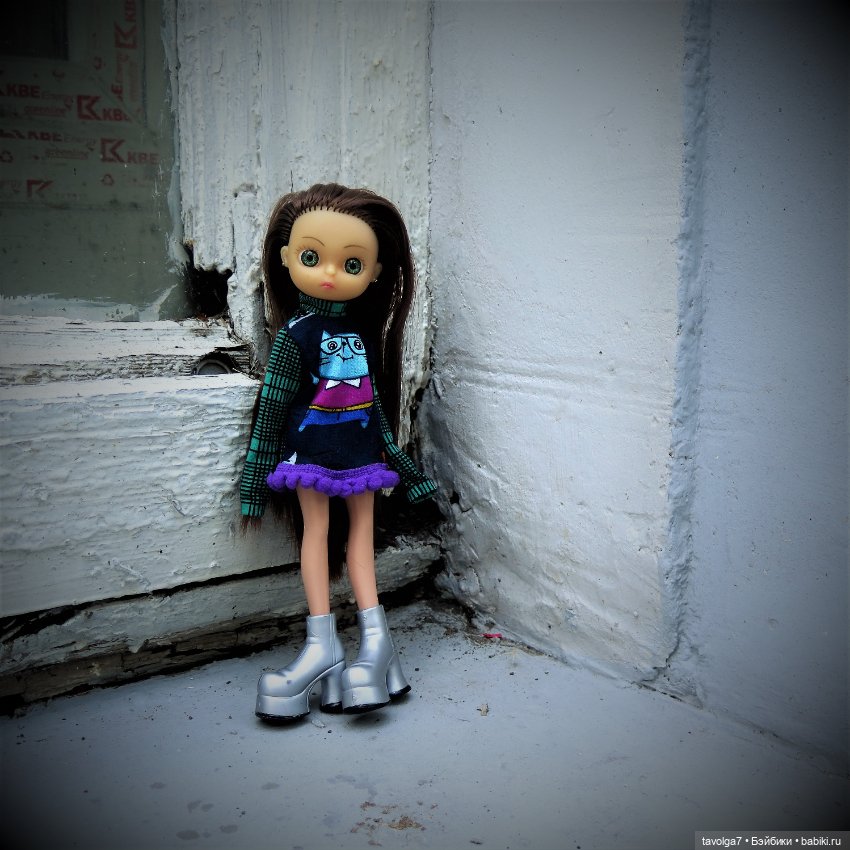 Барбара-Варвара от Пластмастер и игры в Алису