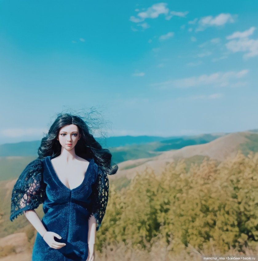 Грейс и Кавказский Горный Хребет (фото 2)