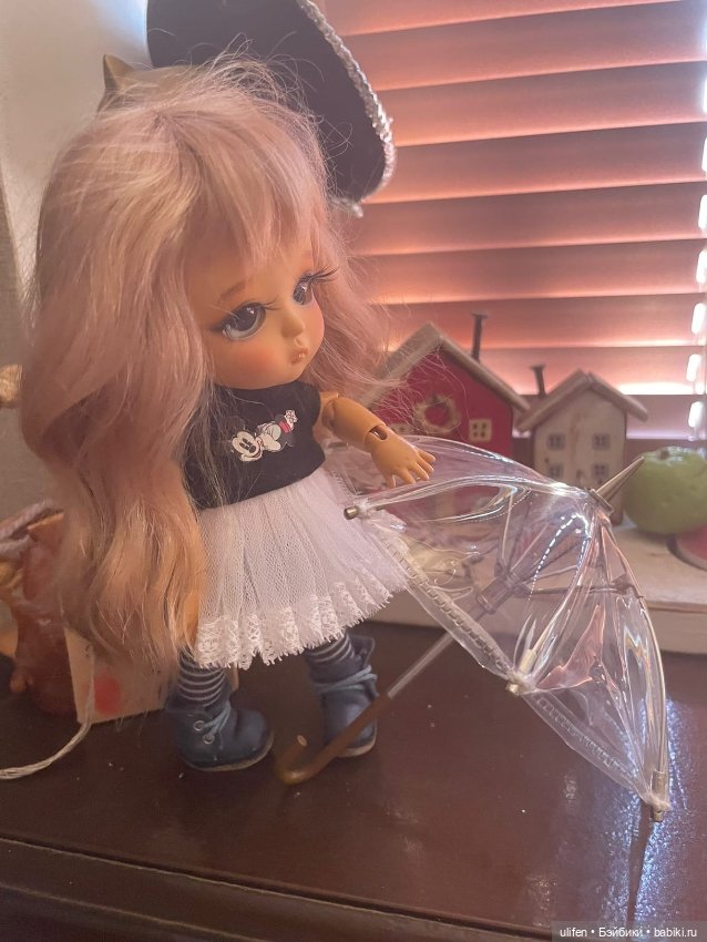 С понтом под зОнтом — Куклы Latidoll (Лати): BJD (БЖД)