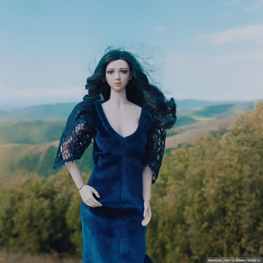 Грейс и Кавказский Горный Хребет