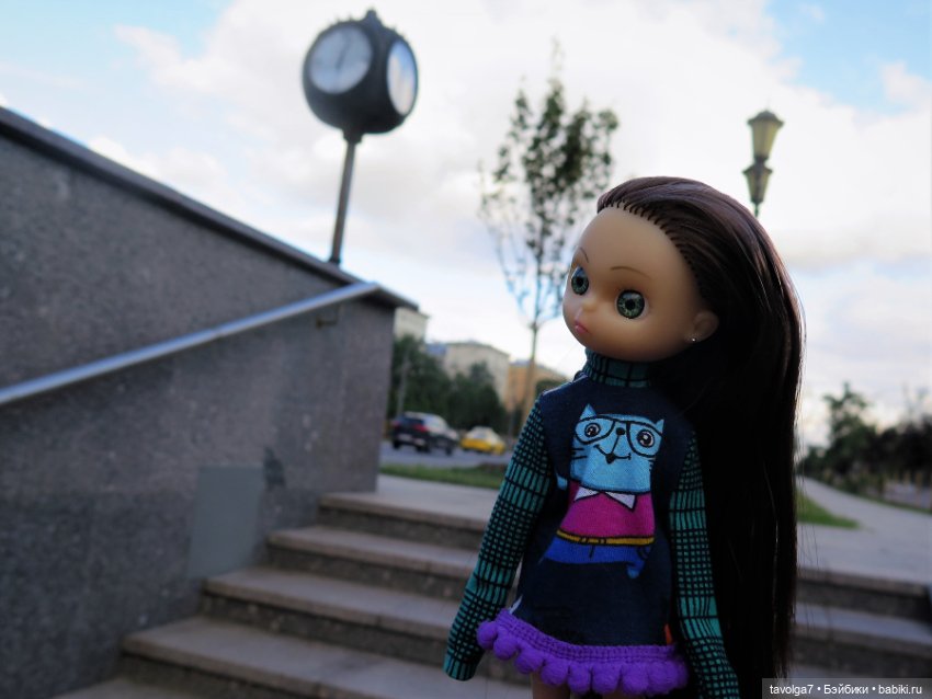 Барбара-Варвара от Пластмастер и игры в Алису