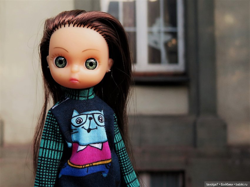 Барбара-Варвара от Пластмастер и игры в Алису