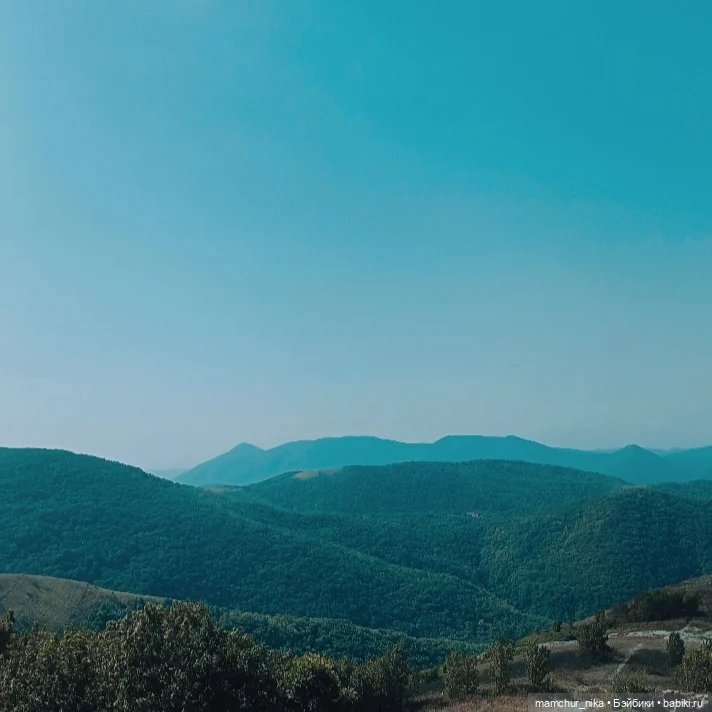 Грейс и Кавказский Горный Хребет (фото 5)