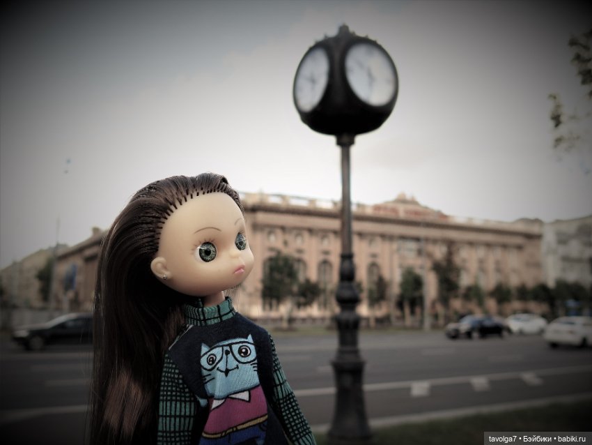 Барбара-Варвара от Пластмастер и игры в Алису