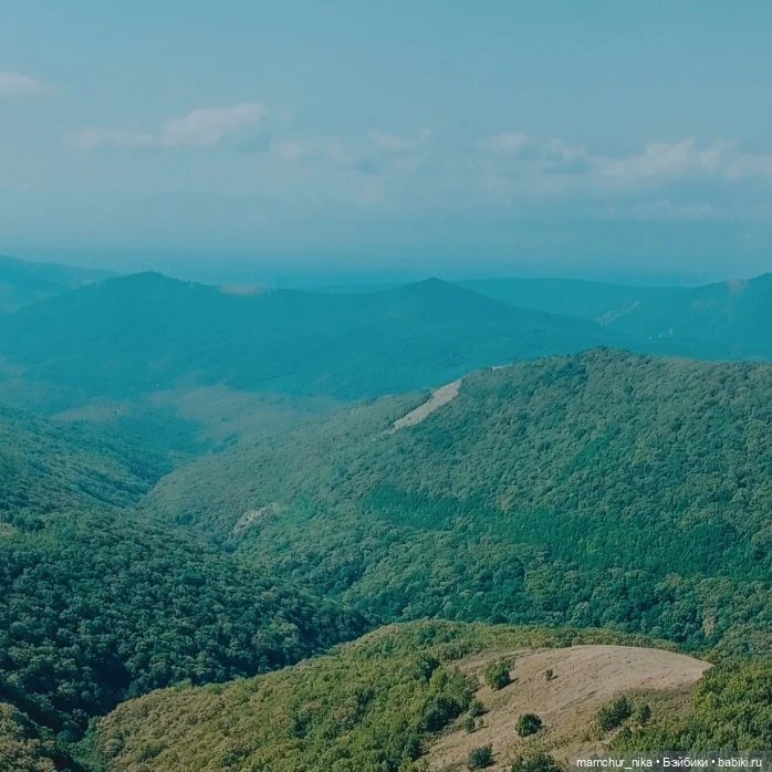 Грейс и Кавказский Горный Хребет (фото 4)
