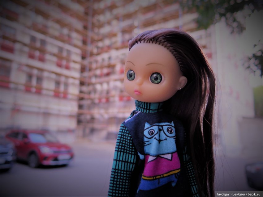 Барбара-Варвара от Пластмастер и игры в Алису (фото 7)