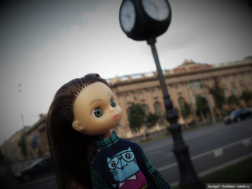 Барбара-Варвара от Пластмастер и игры в Алису