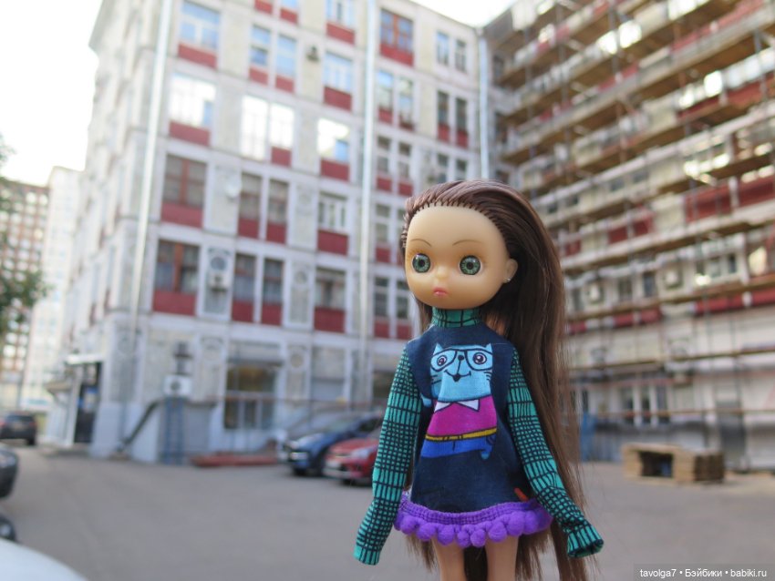 Барбара-Варвара от Пластмастер и игры в Алису (фото 9)