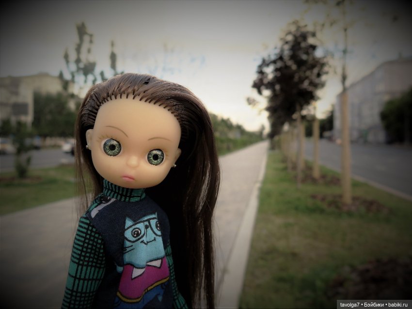 Барбара-Варвара от Пластмастер и игры в Алису