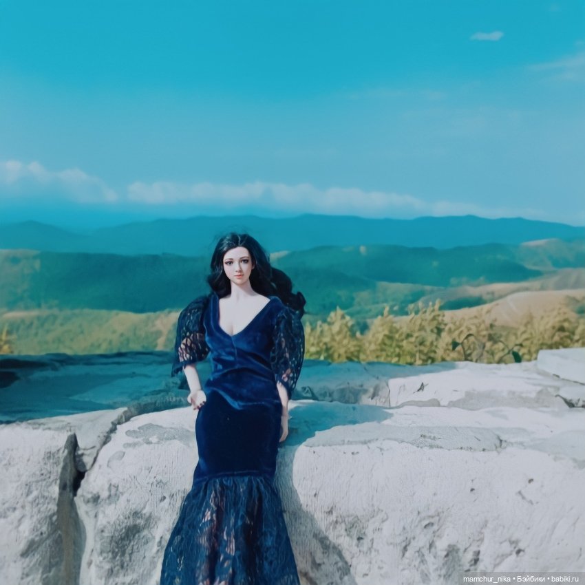 Грейс и Кавказский Горный Хребет (фото 7)