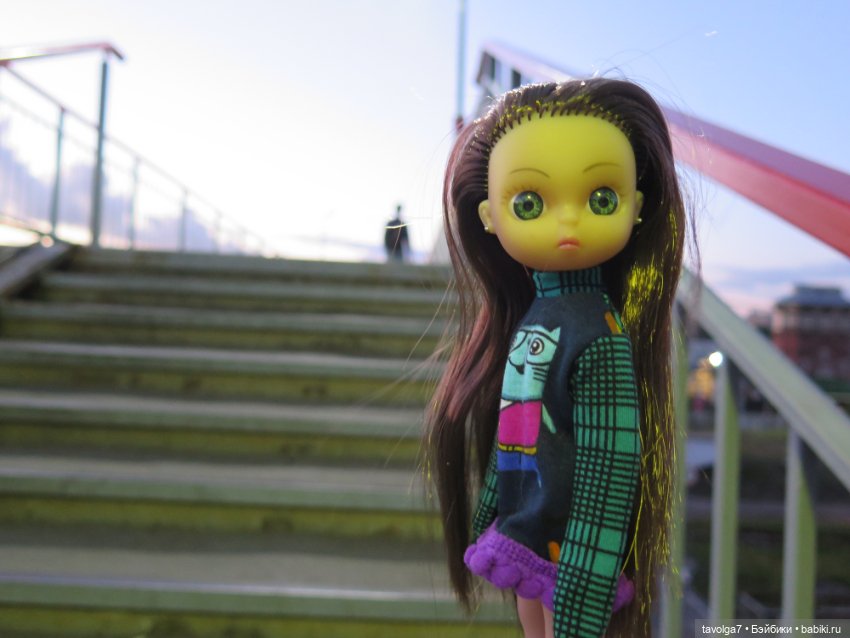 Барбара-Варвара от Пластмастер и игры в Алису