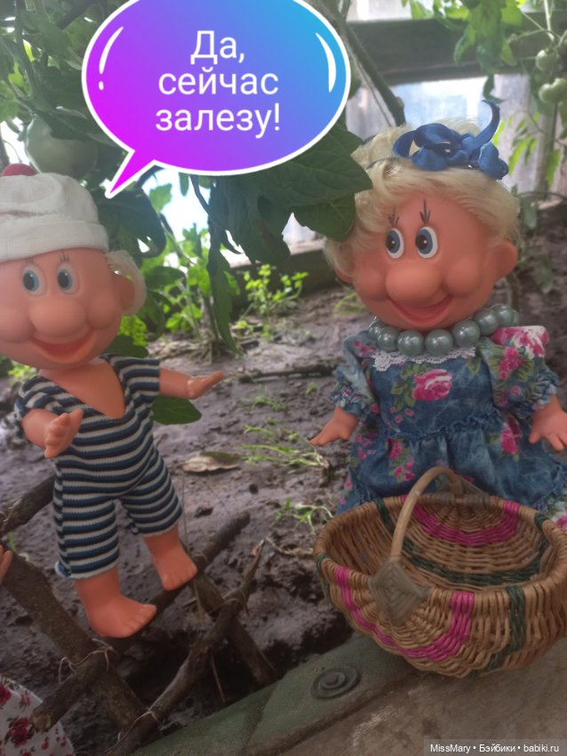 Весёлые картинки. "Помидоры". Часть 1 (фото 2)