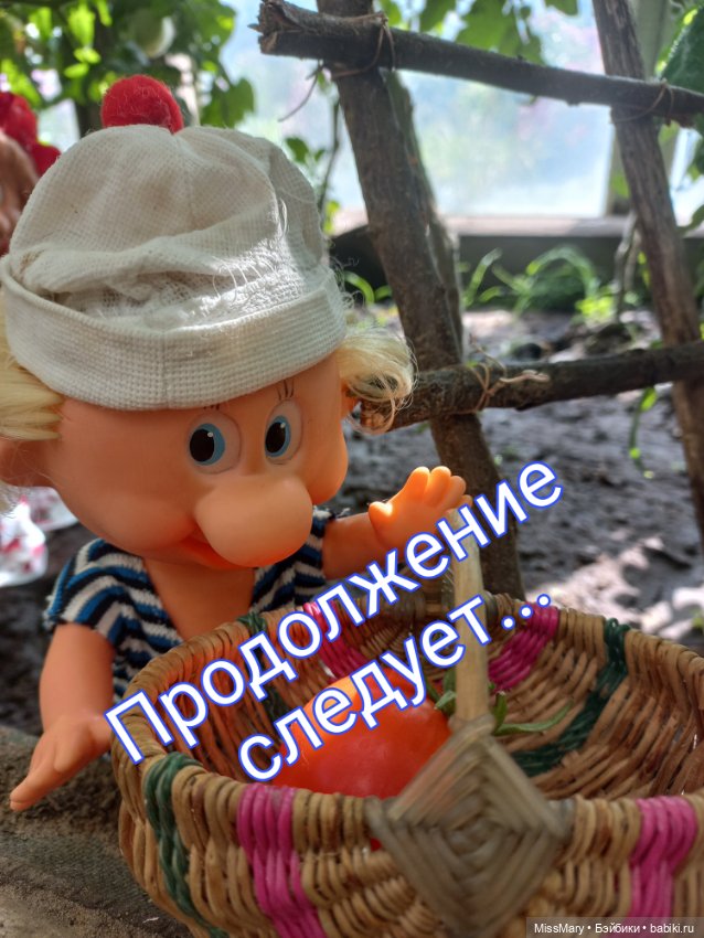 Весёлые картинки. "Помидоры". Часть 1