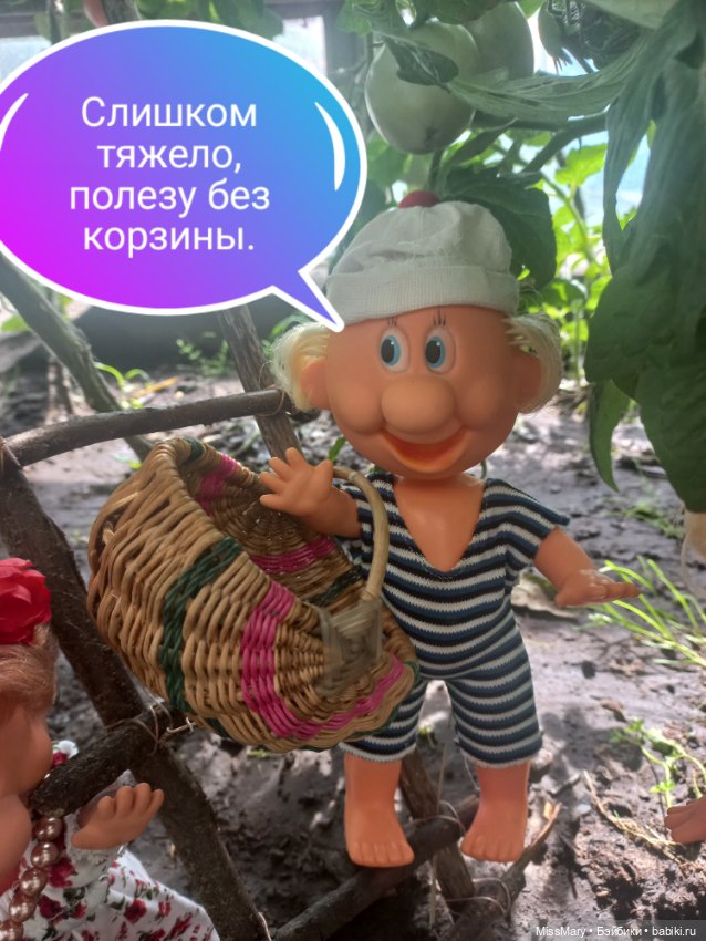 Весёлые картинки. "Помидоры". Часть 1 (фото 4)