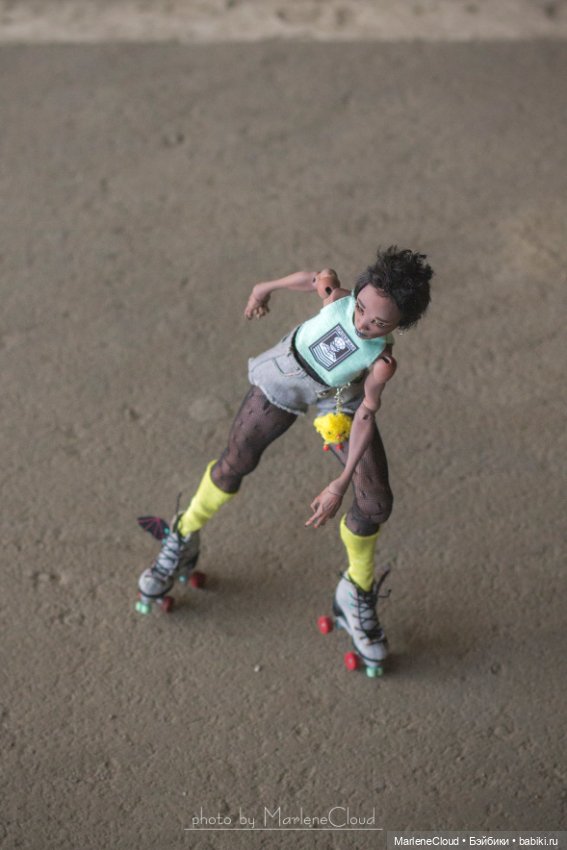 Фотосет для роллерш (Вита Панаева ●VITA_MAGICA●)