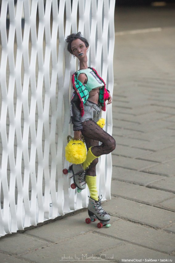 Фотосет для роллерш (Вита Панаева ●VITA_MAGICA●) (фото 9)