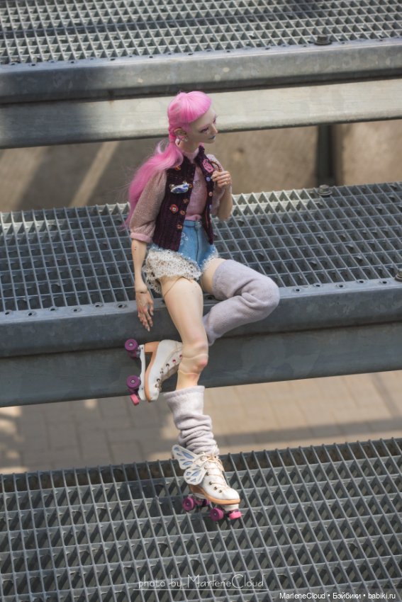 Фотосет для роллерш (Вита Панаева ●VITA_MAGICA●)