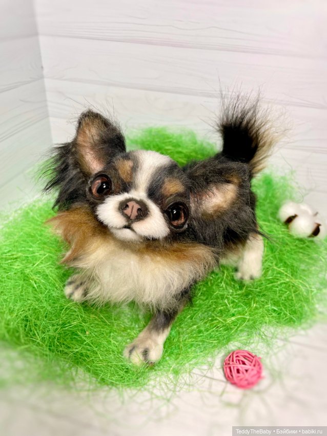 Марика 🐶🐾🐾🐾 — Реалистичные игрушки и звери (Натюр): собаки
