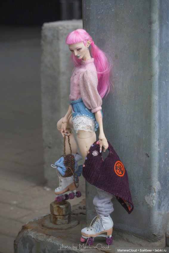 Фотосет для роллерш (Вита Панаева ●VITA_MAGICA●)