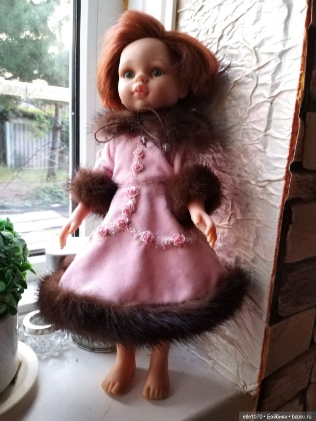 Подготовка к Салону кукол в Москве (фото 5)