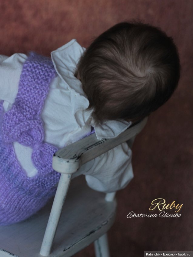 Реалборн Ruby awake. Работа Екатерины Усенко