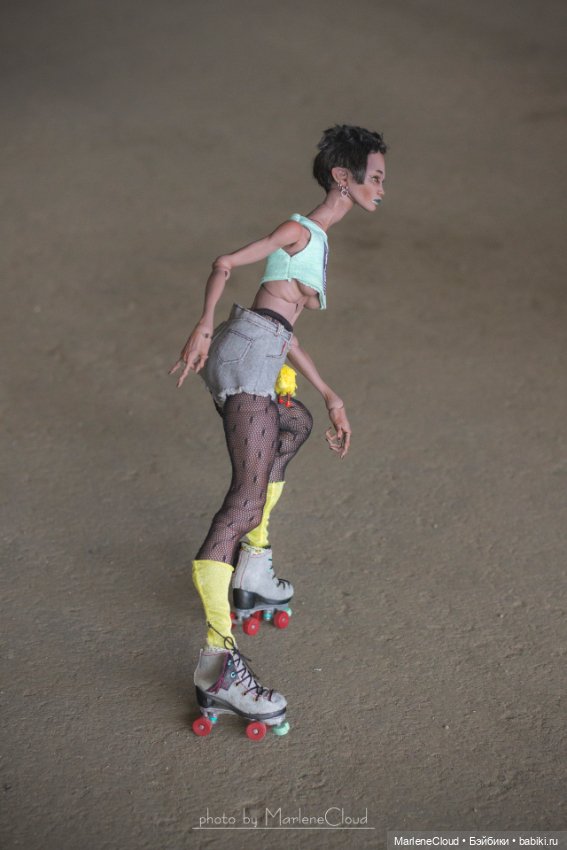 Фотосет для роллерш (Вита Панаева ●VITA_MAGICA●)