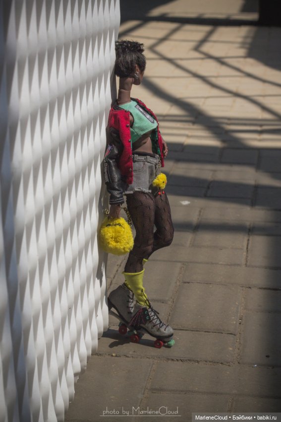 Фотосет для роллерш (Вита Панаева ●VITA_MAGICA●) (фото 6)