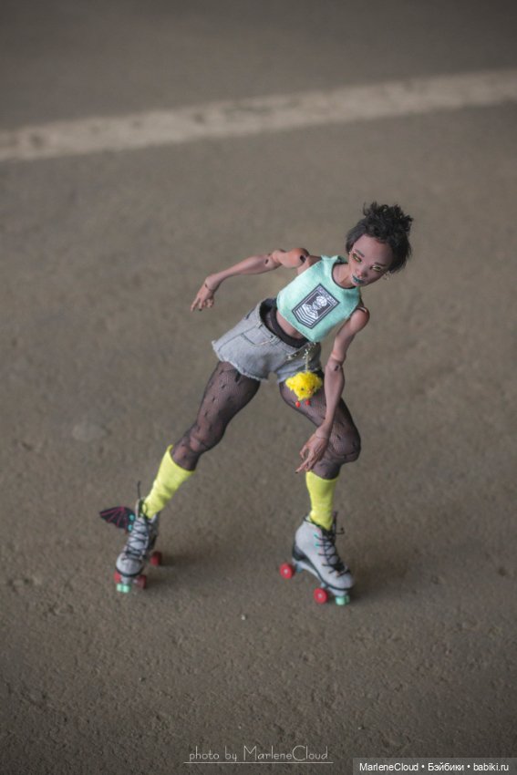 Фотосет для роллерш (Вита Панаева ●VITA_MAGICA●)