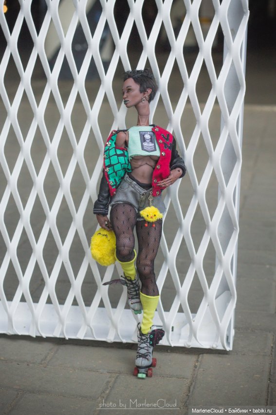 Фотосет для роллерш (Вита Панаева ●VITA_MAGICA●) (фото 10)