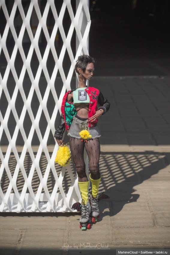 Фотосет для роллерш (Вита Панаева ●VITA_MAGICA●) (фото 3)