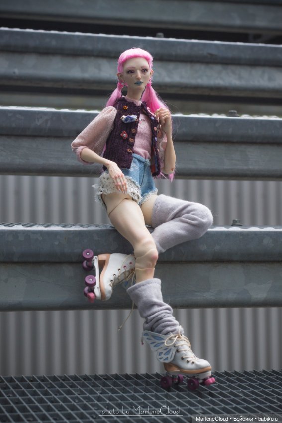 Фотосет для роллерш (Вита Панаева ●VITA_MAGICA●)