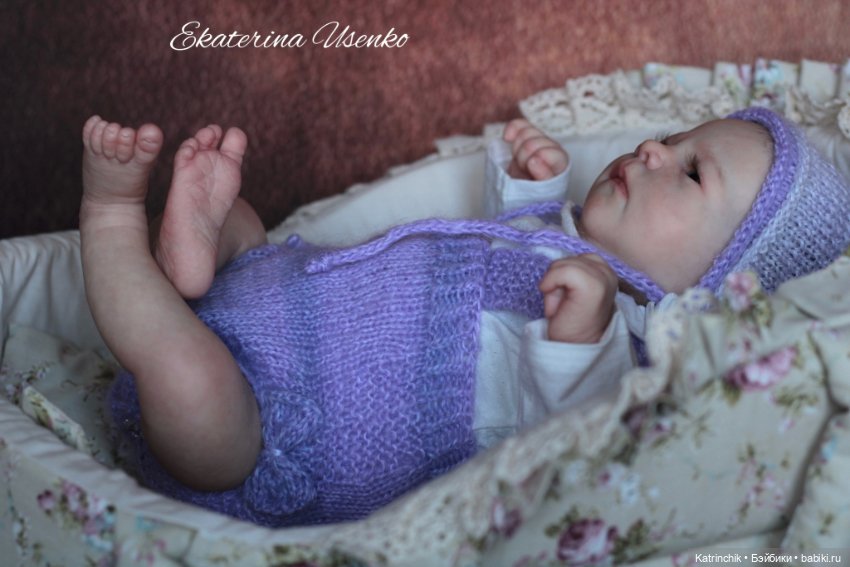 Реалборн Ruby awake. Работа Екатерины Усенко