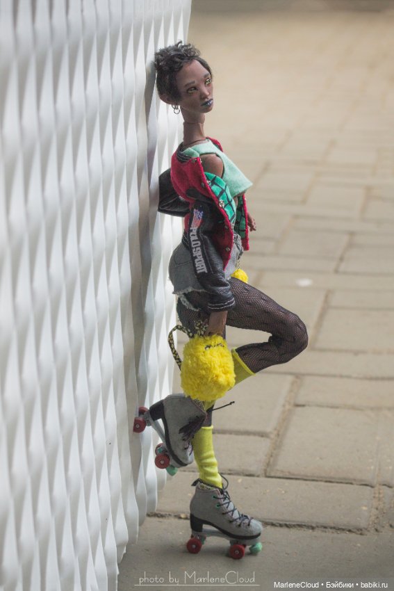 Фотосет для роллерш (Вита Панаева ●VITA_MAGICA●) (фото 7)