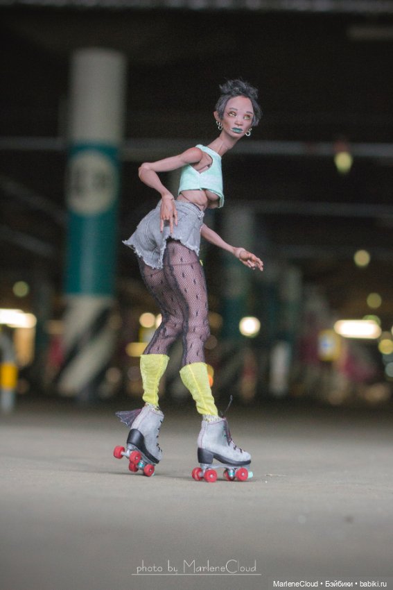 Фотосет для роллерш (Вита Панаева ●VITA_MAGICA●)