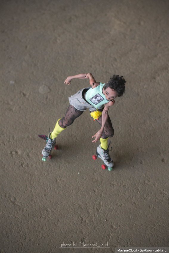 Фотосет для роллерш (Вита Панаева ●VITA_MAGICA●)