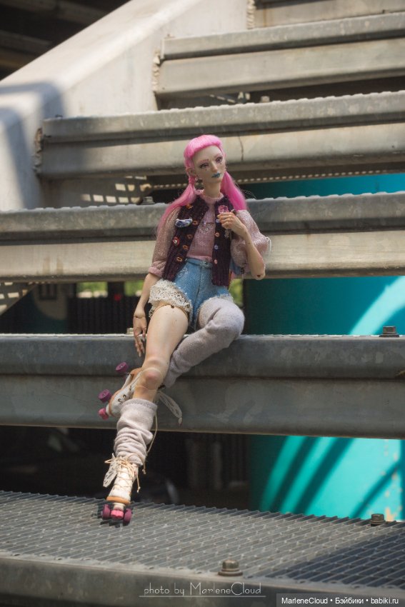 Фотосет для роллерш (Вита Панаева ●VITA_MAGICA●)