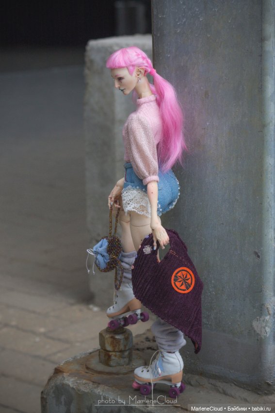 Фотосет для роллерш (Вита Панаева ●VITA_MAGICA●)