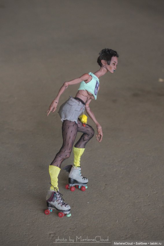 Фотосет для роллерш (Вита Панаева ●VITA_MAGICA●)