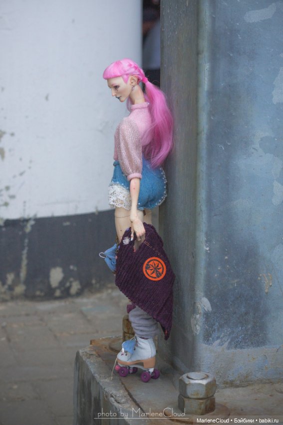 Фотосет для роллерш (Вита Панаева ●VITA_MAGICA●)