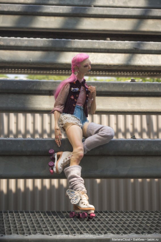 Фотосет для роллерш (Вита Панаева ●VITA_MAGICA●)