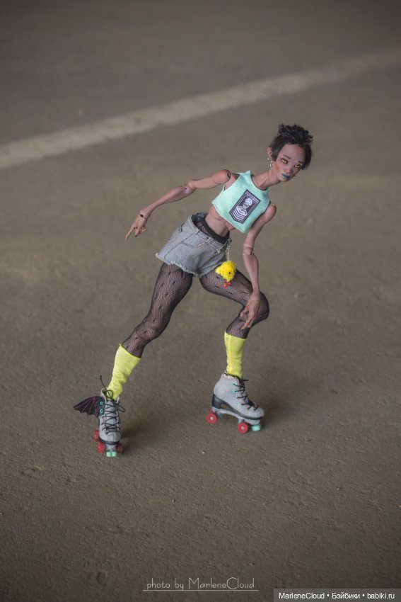 Фотосет для роллерш (Вита Панаева ●VITA_MAGICA●)