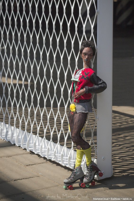 Фотосет для роллерш (Вита Панаева ●VITA_MAGICA●)