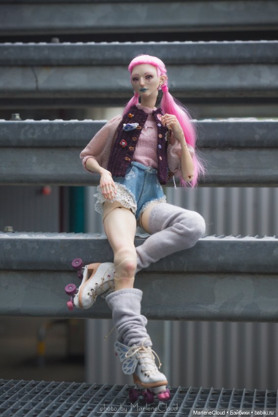 Фотосет для роллерш (Вита Панаева ●VITA_MAGICA●)