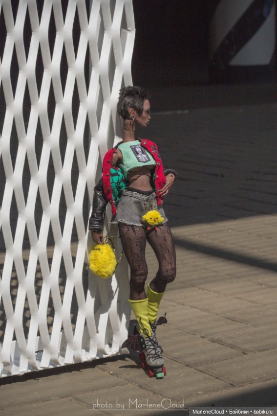 Фотосет для роллерш (Вита Панаева ●VITA_MAGICA●) (фото 4)