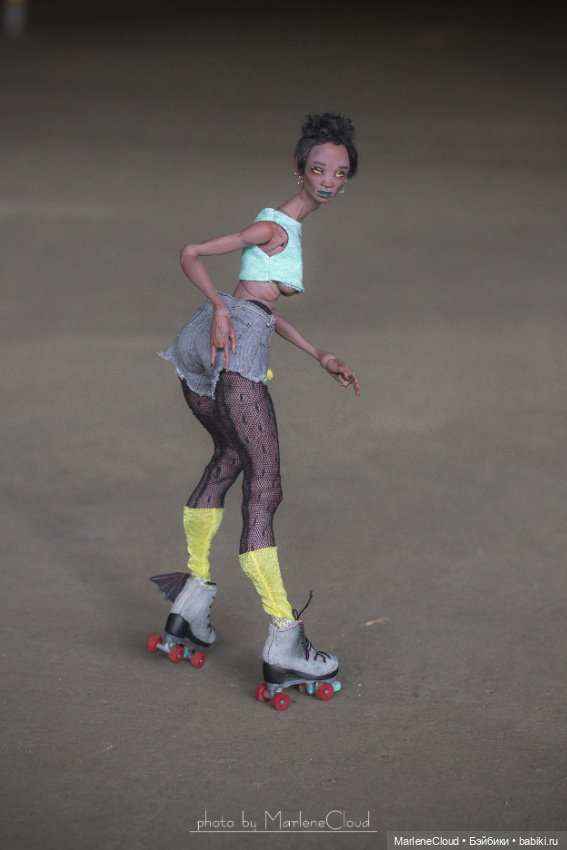 Фотосет для роллерш (Вита Панаева ●VITA_MAGICA●)